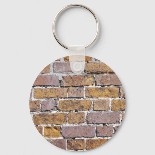 BRICKS WALL SCHLÜSSELANHÄNGER (Vorderseite)