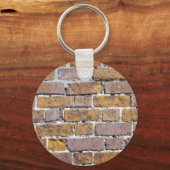 BRICKS WALL SCHLÜSSELANHÄNGER (Vorderseite)