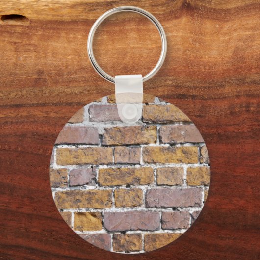 BRICKS WALL SCHLÜSSELANHÄNGER (Vorderseite)