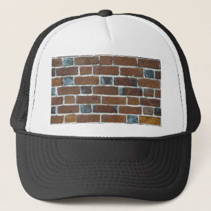 BRICKS WALL TRUCKERKAPPE