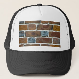 BRICKS WALL TRUCKERKAPPE