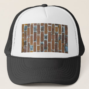 BRICKS WALL TRUCKERKAPPE