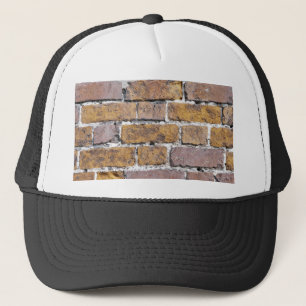 BRICKS WALL TRUCKERKAPPE