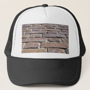 BRICKS WALL TRUCKERKAPPE