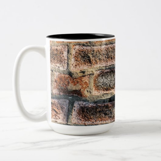 BRICKS ZWEIFARBIGE TASSE (Links)