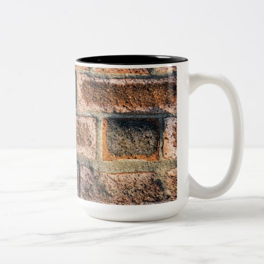 BRICKS ZWEIFARBIGE TASSE (Rechts)