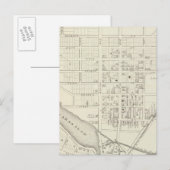 Bricksburg, Ocean Landkreis New Jersey Postkarte (Vorne/Hinten)