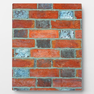 Brickwerk Fotoplatte