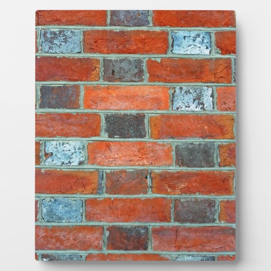 Brickwerk Fotoplatte (Vorderseite)