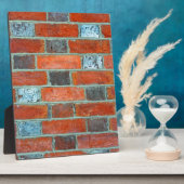 Brickwerk Fotoplatte (Seite)