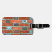 Brickwerk Gepäckanhänger (Vorderseite horizontal)