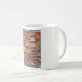 Brickwerk Kaffeetasse (VorderseiteRechts)