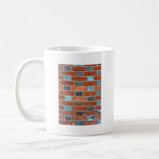 Brickwerk Kaffeetasse (Links)