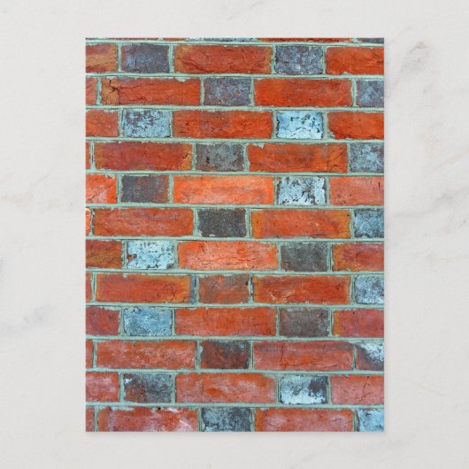 Brickwerk Postkarte (Vorderseite)