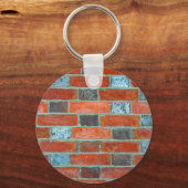 Brickwerk Schlüsselanhänger (Vorderseite)