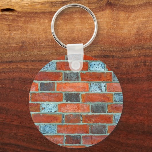 Brickwerk Schlüsselanhänger (Vorderseite)