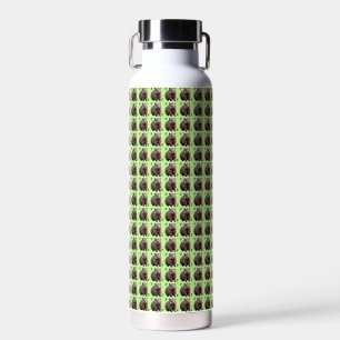 Brickwork Burrow: Eine Wombat's grüne Leinwand, Trinkflasche