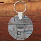 Brickwork für Mason oder Brillenschicht Schlüsselanhänger (Vorderseite)