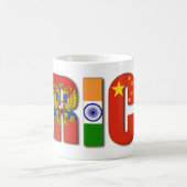 BRICS KAFFEETASSE (Mittel)