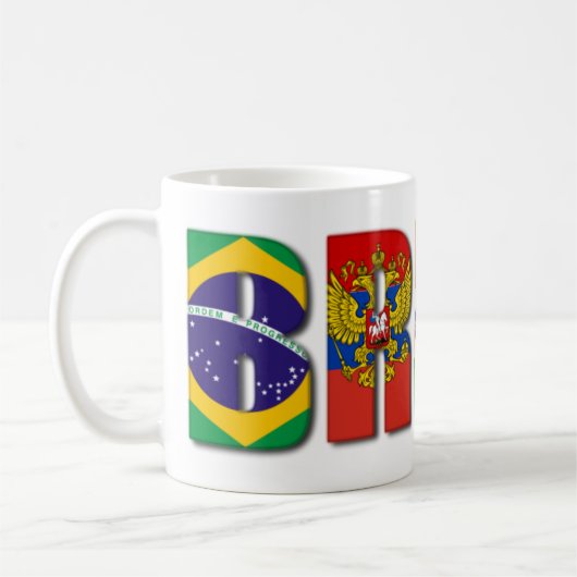 BRICS KAFFEETASSE (Links)