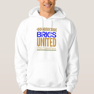 BRICS Vereinigtes Königreich: Eine neue Zukunft de Hoodie