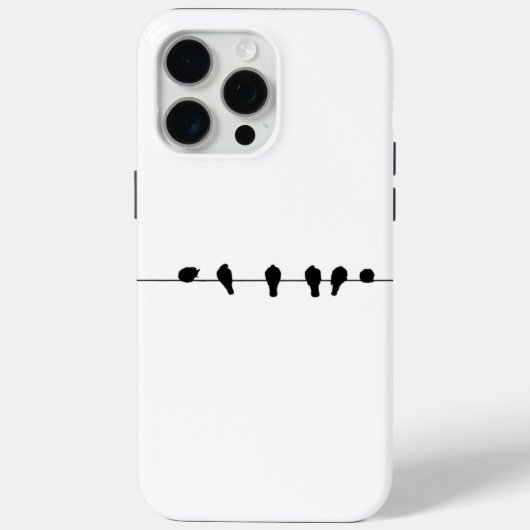 BRID Case-Mate iPhone HÜLLE (Rückseite)