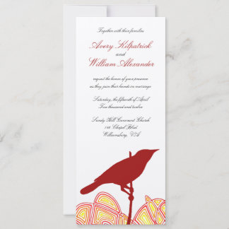 Brid Hochzeit Einladung