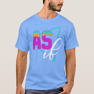 Bridaid Junggeselinnen-Abschied als ob Bridal T-Shirt