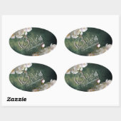 BRIDAL & ABEND FASHION - Aufkleber (Blatt)