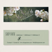 BRIDAL & ABEND FASHION - Preis für Waren (Vorne & Hinten)