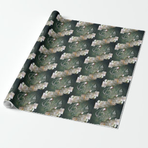 BRIDAL & ABEND FASHION - Schleifpapier Geschenkpapier