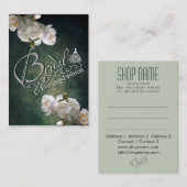 BRIDAL & ABEND FASHION - Visitenkarte (Vorne/Hinten)