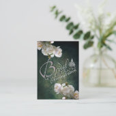 BRIDAL & ABEND FASHION - Visitenkarte (Stehend Vorderseite)