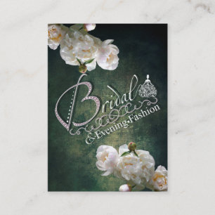 BRIDAL & ABEND FASHION - Visitenkarte