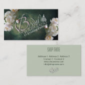 BRIDAL & ABEND FASHION - Visitenkarte (Vorne/Hinten)