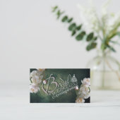 BRIDAL & ABEND FASHION - Visitenkarte (Stehend Vorderseite)