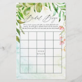 Bridal Bingo (Vorderseite)