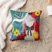 Bridal Bliss Kissen (Decke)