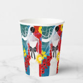 Bridal Bliss Pappbecher (Rechts)