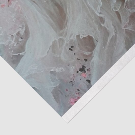 Bridal Blume Dusche Seidenpapier (Ausschnitt)