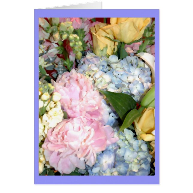 Bridal Bouquet (Vorne)