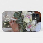Bridal-Bouquet-iPhone-Gehäuse Case-Mate iPhone Hülle (Rückseite (Horizontal))
