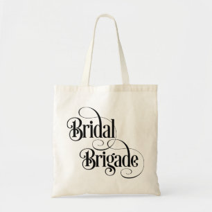 Bridal Brigade Tragetasche