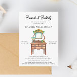 Bridal Brunch Rustikale Sonnenblumendusche Einladu Postkarte<br><div class="desc">Bridal Brunch Rustikale Sonnenblumen Einladungs-Dusche Postkarte - Bezaubernd rustikal "Brunch & Bubbly" Bridal Dusche Einladung Postcard. Auf der Rückseite der Postkarte befindet sich eine Vorlage für Ihre Rücksendeadresse. Wenn Sie lieber ein Label verwenden,  können Sie diese Ebenen einfach verstecken oder löschen. Brautparty Postcard ist Teil einer Sammlung.</div>