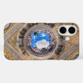 Bridal Chamber, Decke von Andrea Mantegna Case-Mate iPhone Hülle (Rückseite (Horizontal))