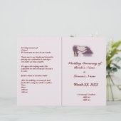 Bridal Couple Silhouette Herz in Sand Wedding (Stehend Vorderseite)