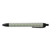 Bridal Crown Daffodis Pattern Pen Kugelschreiber (Unterseite)