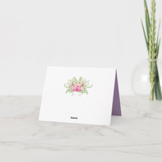 Bridal Danke Silhouette Gown (Rückseite)