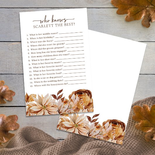 Bridal, der das beste Spiel der Braut kennt