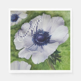 Bridal Dinner Party Serviette